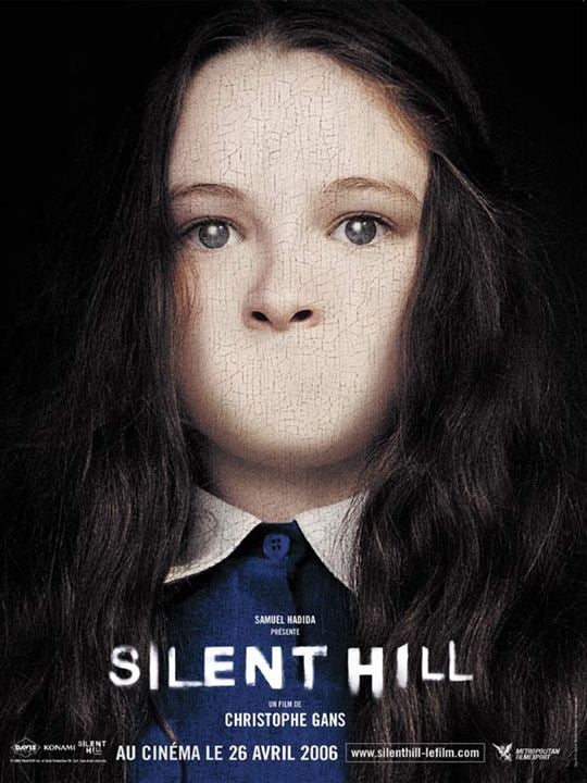 Silent Hill : Cartel Jodelle Ferland