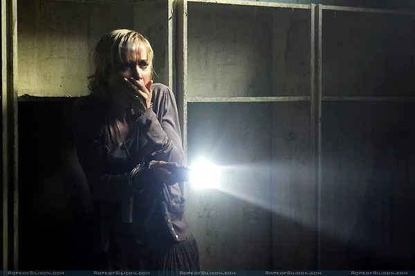 Silent Hill : Foto Radha Mitchell