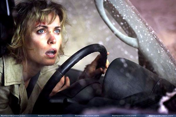 Silent Hill : Foto Radha Mitchell