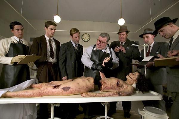 La Dalia Negra : Foto