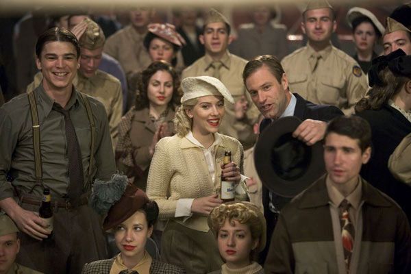 La Dalia Negra : Foto