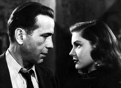 El sueño eterno : Foto Lauren Bacall, Howard Hawks, Humphrey Bogart