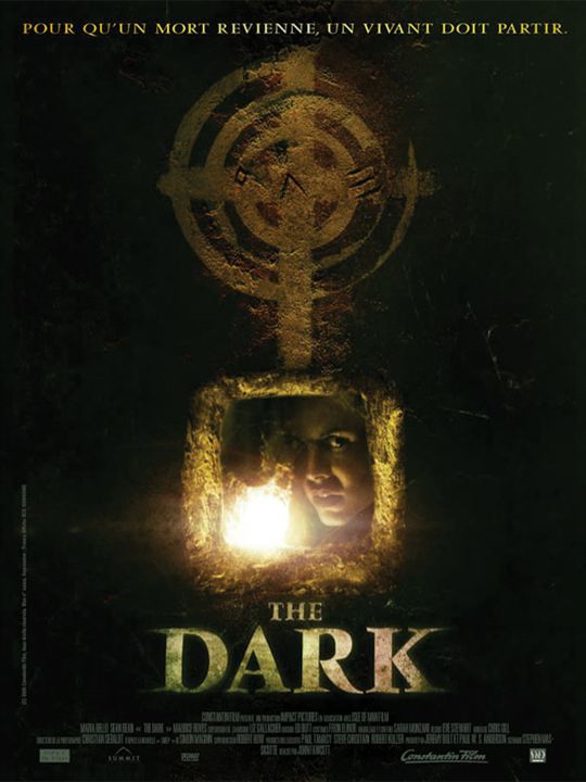 The Dark : Cartel John Fawcett