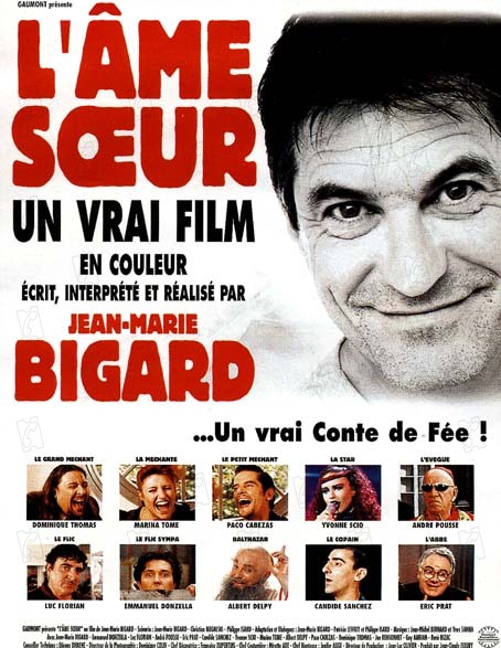 L'âme soeur : Foto Jean-Marie Bigard