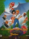 FernGully, las aventuras de Zak y Crysta : Cartel