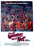 The Warriors (Los amos de la noche) : Cartel