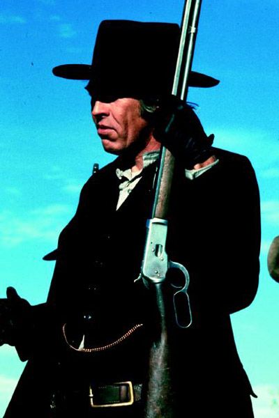 Pat Garrett y Billy el niño : Foto