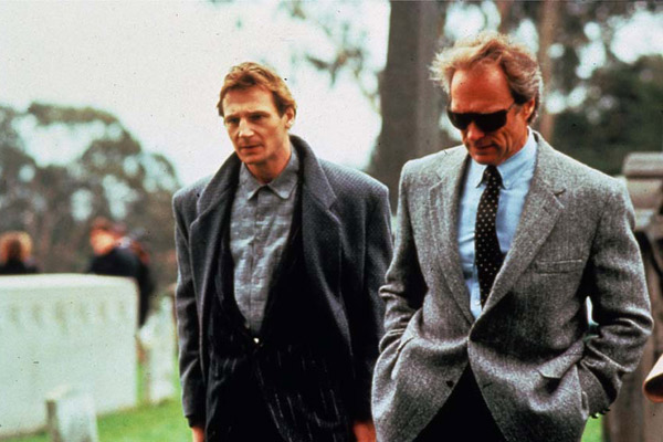 La lista negra : Foto Liam Neeson, Clint Eastwood, Buddy Van Horn