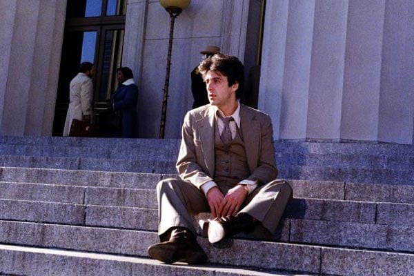 Justicia para todos : Foto Al Pacino, Norman Jewison