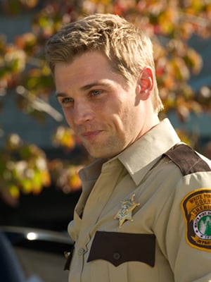 Cartel Mike Vogel