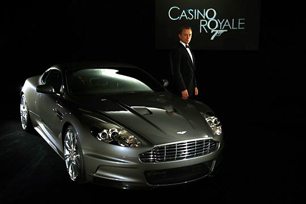 Casino Royale : Foto Daniel Craig