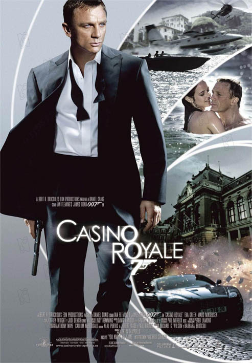 Casino Royale : Foto Martin Campbell