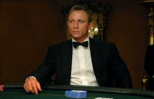Casino Royale : Foto Daniel Craig, Martin Campbell