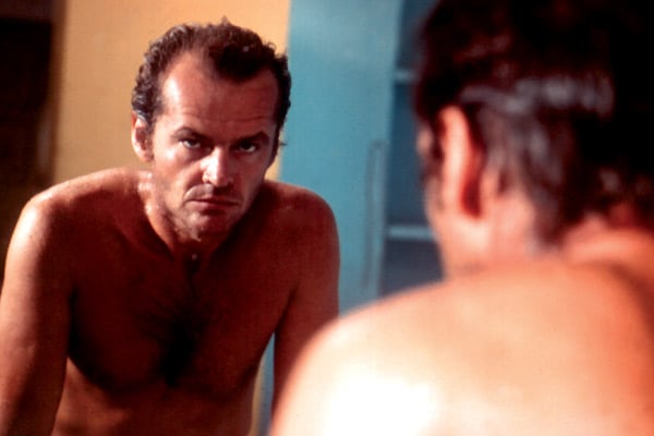 El reportero : Foto Michelangelo Antonioni, Jack Nicholson
