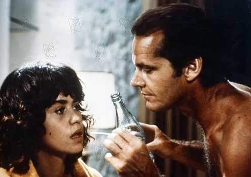 El reportero : Foto Maria Schneider, Michelangelo Antonioni, Jack Nicholson