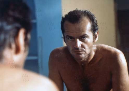El reportero : Foto Jack Nicholson, Michelangelo Antonioni
