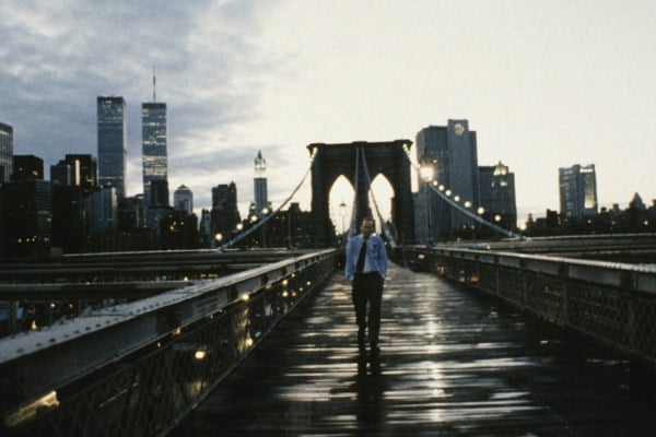 Romance en Nueva York : Foto Chantal Akerman, William Hurt