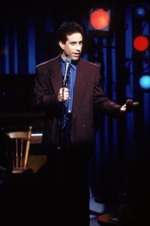 Foto Jerry Seinfeld