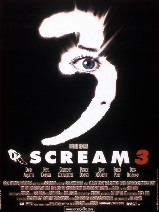 Scream 3 : Cartel