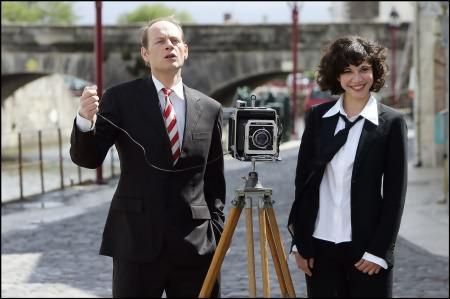 Foto Marie Montoya, Alain Bouzigues