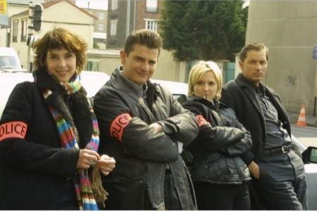 Foto Stéphanie Vicat, Julien Chatelet