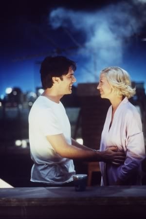 Foto Thomas Gibson, Jenna Elfman