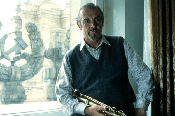 La Casa Rusia : Foto Sean Connery, Fred Schepisi