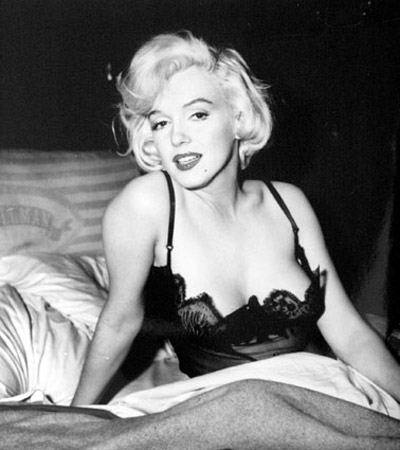 Con faldas y a lo loco : Foto Marilyn Monroe, Billy Wilder