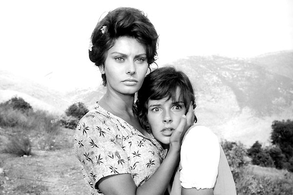 Foto Sophia Loren