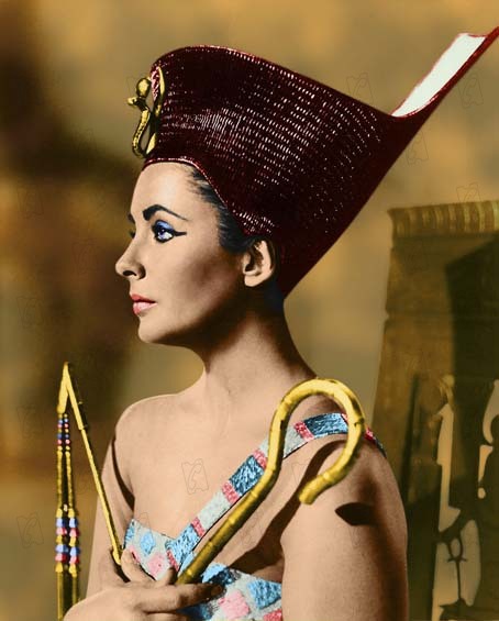 Cléopatra : Foto Elizabeth Taylor, Joseph L. Mankiewicz