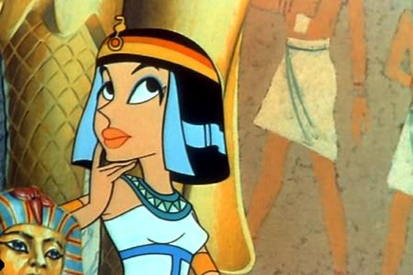 Astérix y Cleopatra : Foto