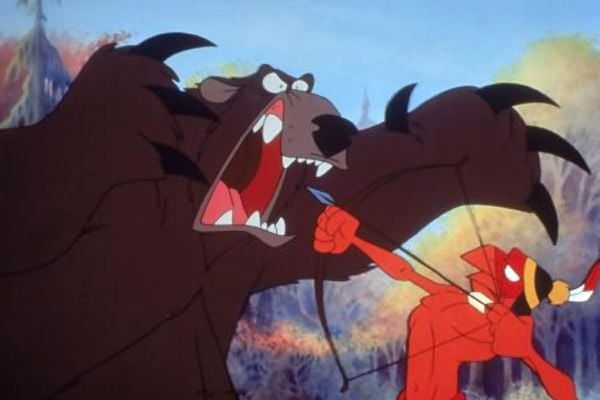 Astérix en América : Foto