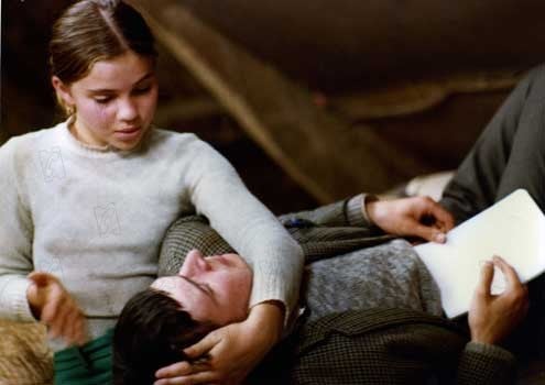 Foto Madeleine Desdevises, Jacques Doillon, Claude Hébert