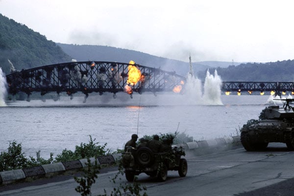 El puente de Remagen : Foto