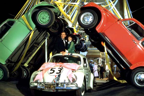 Herbie, un volante loco : Foto