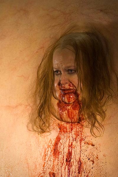 Slither: La plaga : Foto James Gunn (II)