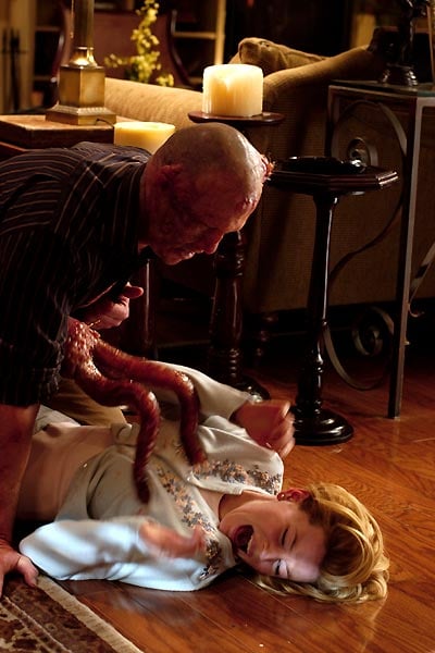 Slither: La plaga : Foto James Gunn (II)