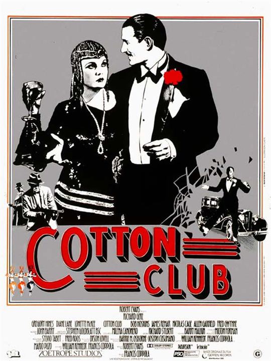 Cotton Club : Cartel