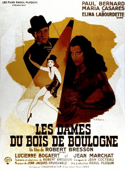 Cartel De La Pel cula Las Damas Del Bosque De Bolonia Foto 7 Por Un 