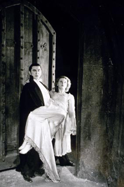 Drácula : Foto Tod Browning, Bela Lugosi, Helen Chandler