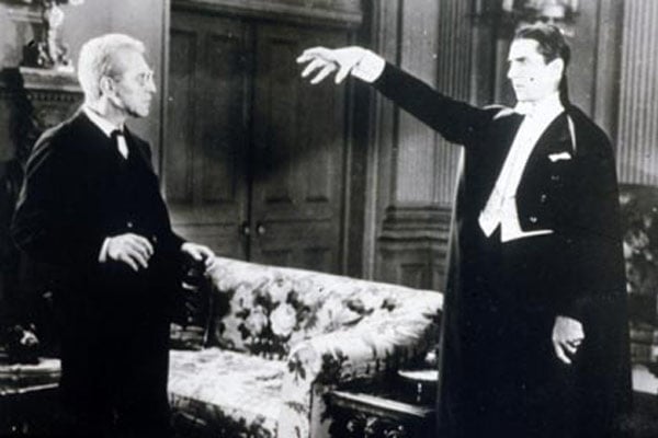 Drácula : Foto Bela Lugosi, Edward Van Sloan, Tod Browning