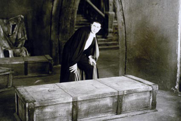 Drácula : Foto Tod Browning, Bela Lugosi