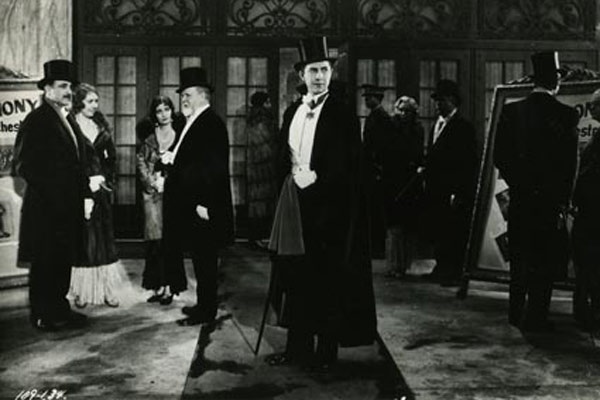 Drácula : Foto Tod Browning, Bela Lugosi