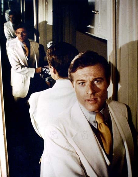 El gran Gatsby : Foto Robert Redford, Jack Clayton