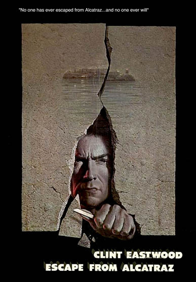 Fuga de Alcatraz : Cartel