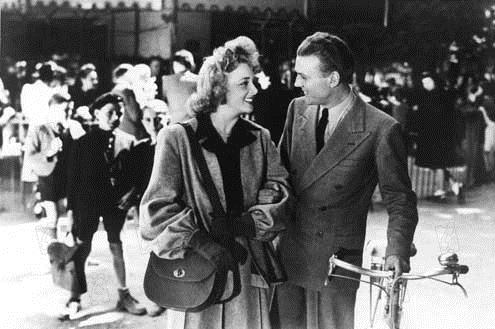 Foto Raymond Rouleau, Micheline Presle, Jacques Becker