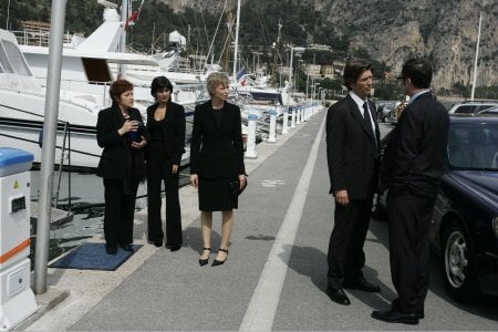 Foto Philippe Caroit, Noemie Kocher, Diane Pierens, Andréa Ferréol