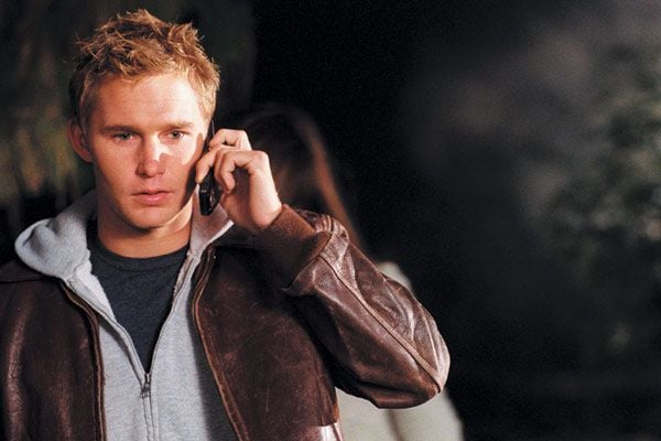 Cuando llama un extraño : Foto Brian Geraghty