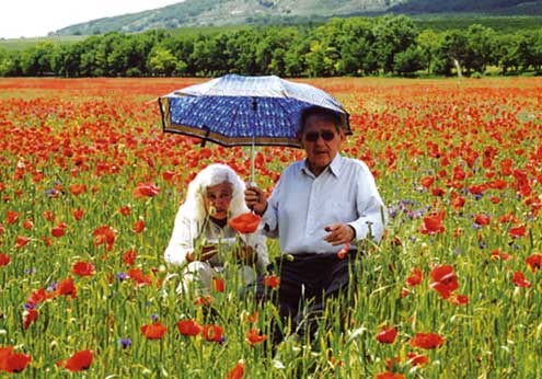 Foto Pavel Lungin, Konstantin Khabenskiy