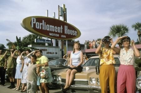 De la Tierra a la Luna : Foto